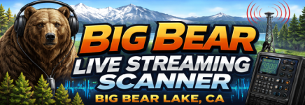 Big Bear Live Scanner